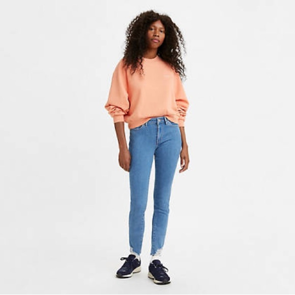 NWT Levi’s 7/11 Skinny